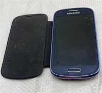 Samsung Galaxy S3 mini - no charger