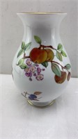 11in Royal Worcester vase from England