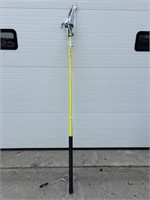 Yardworks pole trimmer