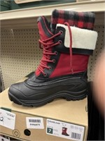 KAMIK SUGARLOAF SNOW BOOT - WOMENS 7