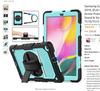 Samsung Galaxy Tab A 10.1 T510/T515 Case