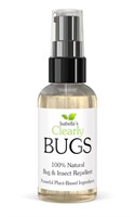 2 Pack- Isabella's Clearly BUGS Natural Insect