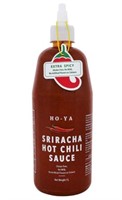 (2) Ho-Ya Vietnamese Sriracha Sauce, 1L