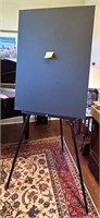 Black Easel