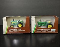 JOHN DEERE 630 TRACTOR & 4010 TRACTOR