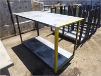 Welding Work Bench