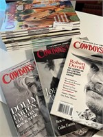 Cowboys and Indians Magazines