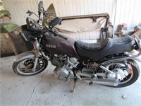 1982 yamaha 920 motorcycle