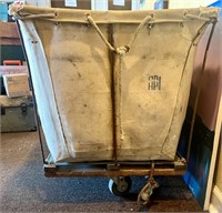 Laundry Cart, Industrial Storage