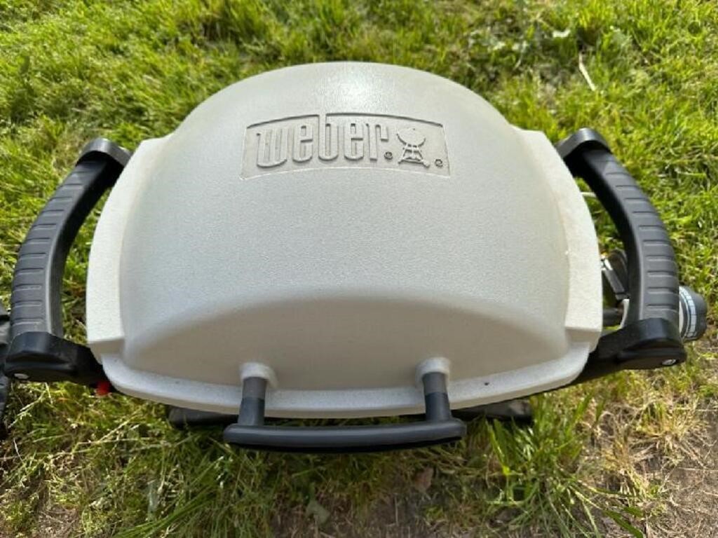 Weber Portable Grill