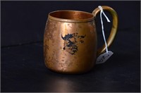 Copper Mug - Possibly Shaving Mug