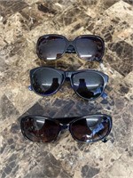 3 Lacoste sunglasses
