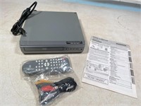 like NEW- DVD player