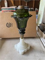 Single Oil Lamp