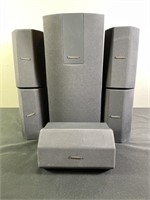 Panasonic Surround Sound Speaker System