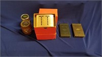 LOT OF (8) VINTAGE COIN BANKS