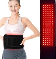 SEALED $140 LED Red Light Therapy Belt/Wrap
