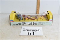 1/64 Ford New Holland Hay & Forage Set