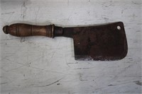 Early Meat Cleaver