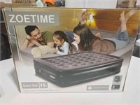 Queen Air Mattress Double Blow-up Camping Foldable