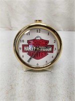 Harley Davidson Alarm Clock