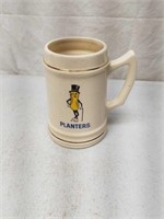 Planters Peanuts Stein