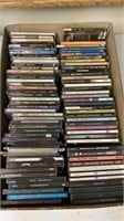 Approximately 90-100 Music CDs Alan Parsons