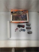 Matchbox Harley Davidson Gift Set