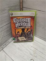 Guitar hero 3 legends of rock Xbox 360