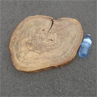 Hardwood Slab / Cookie