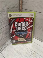 Guitar Hero Van Halen Xbox 360 Game