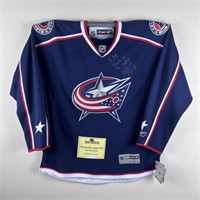 DAN LACOSTA AUTOGRAPHED JERSEY