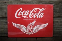 Coca-Cola Place Mats