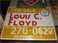Floyd Sign