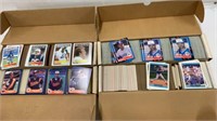 4 Boxes of Sports Cards