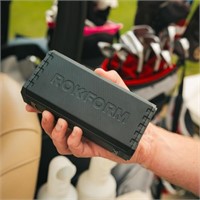 NEW! $125 Rokform G-ROK – Portable Golf Speaker,