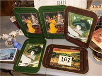 Character trays