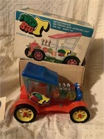 Ford Big T Battery Car with box