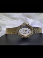 Vintage ladies Geneve quartz watch