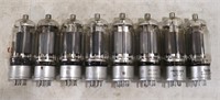 (8) #813 Radiotron Vacuum Tubes