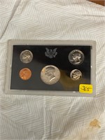 1972 Proof Set