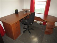 OFFICE COMPUTER DESK