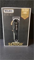 New Wahl Professional Cordless Senior Clippers