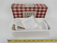 Chef's Choice Microwave Bake Set