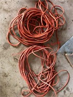 2 lg. Extension cords