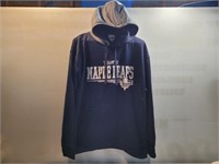 Toronto Maple Leafs Pullover Hoodie Adult Size L