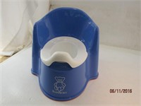 Baby Bjorn Potty Chair