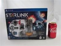 Starlink battle for atlas PS4 neuf