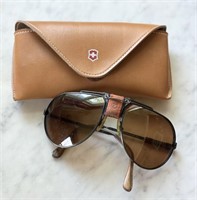 Vintage Swiss Army Sunglasses