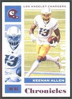 Parallel Keenan Allen Los Angeles Chargers